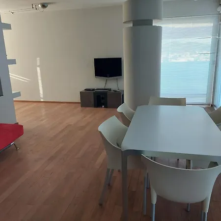 Attico Vista Mare * 올비아