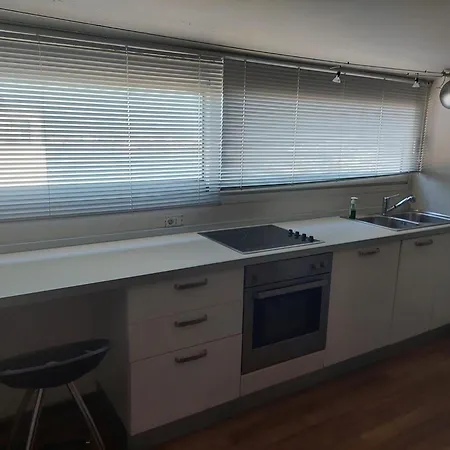 Attico Vista Mare Apartman